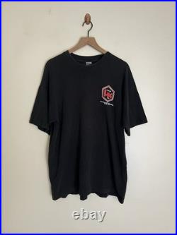 Vintage Heckler & Koch T-Shirt HK Firearms World Of Compromise 2XL 90's