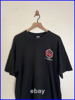Vintage Heckler & Koch T-Shirt HK Firearms World Of Compromise 2XL 90's
