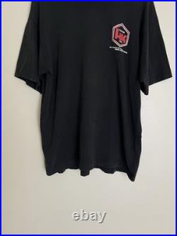 Vintage Heckler & Koch T-Shirt HK Firearms World Of Compromise 2XL 90's