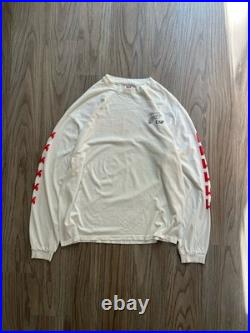 Vintage Heckler Koch USP Shirt Mens 2XL White HK No Compromise Long Sleeve 90s