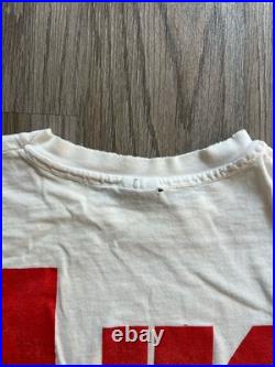 Vintage Heckler Koch USP Shirt Mens 2XL White HK No Compromise Long Sleeve 90s