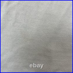 Vintage Heckler Koch USP Shirt Mens XL White HK No Compromise Long Sleeve 90s