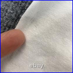 Vintage Heckler Koch USP Shirt Mens XL White HK No Compromise Long Sleeve 90s