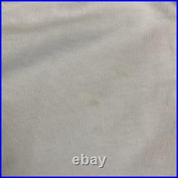 Vintage Heckler Koch USP Shirt Mens XL White HK No Compromise Long Sleeve 90s