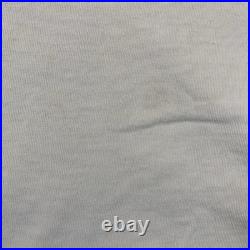 Vintage Heckler Koch USP Shirt Mens XL White HK No Compromise Long Sleeve 90s