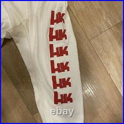 Vintage Heckler and Koch HK Long Sleeve T Shirt XXL USP No Compromise