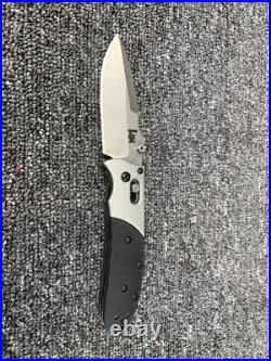 Vintage NOS Heckler & Koch HK34FDP Drop Point 14200 Folding Pocket Knife USA