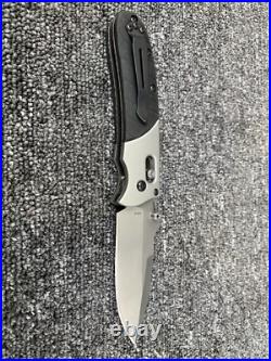 Vintage NOS Heckler & Koch HK34FDP Drop Point 14200 Folding Pocket Knife USA