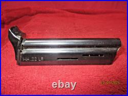 Vintage Original, H&K (Heckler & Koch) Model 4, Magazine 8rd, 22LR Cal