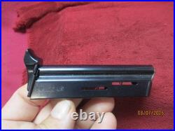 Vintage Original, H&K (Heckler & Koch) Model 4, Magazine 8rd, 22LR Cal