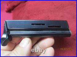 Vintage Original, H&K (Heckler & Koch) Model 4, Magazine 8rd, 22LR Cal