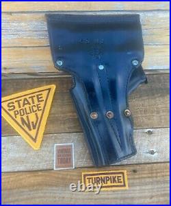 Vintage Tex Shoemaker NJSP Discontinued NJ State Police Holster For HK P7M8