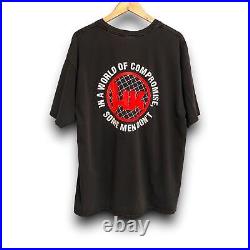 Vintage Y2K Heckler & Koch HK Gun Tee Shirt