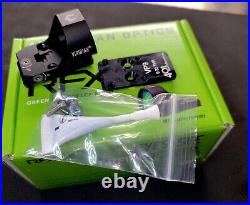 Viridian RFX 35 Green optic with VP9 Optic plate included