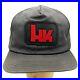 Vtg-HK-Heckler-Koch-Patch-Hat-Made-in-USA-Snapback-Faded-Black-Rare-Cap-01-ria