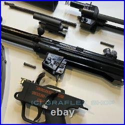 WE Apache HK Heckler & Koch MP5 A3 A5 Clone GBB GBBR Airsoft Rifle NEW RARE