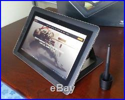 Wacom Cintiq Companion 2 Professional Tablet PC Core i7, 16 GB RAM, 512 GB SSD