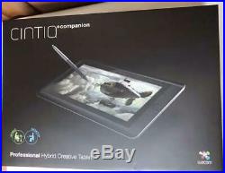 Wacom Cintiq Companion DTH-A1310H/K0 Professional Hybrid Tablet From Japan