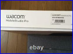 Wacom DTH-W1620H K0 MobileStudio Pro 16 inch Memory 16GB 512GB SSD Tablet