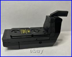 Wilcox Nightstalker HK USP Mount PN 628659800 Pristine Condition Rare