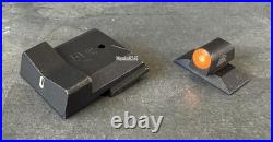 XS SIGHTS DXT2 NIGHT SIGHTS Set Big Dot Orange for HK P30 HK45 HK45c
