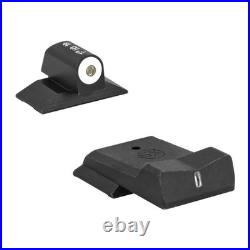 XS Sights DXT Big Dot Heckler & Koch HK VP9 P30 P45 P45C Tritium Night Sights