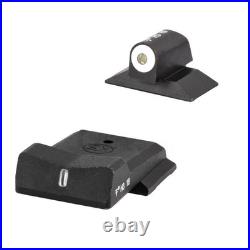 XS Sights DXT Big Dot Heckler & Koch HK VP9 P30 P45 P45C Tritium Night Sights