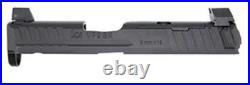 (no Ca Sales!) Heckler And Koch Hk USA Vp9sk/vp9sk-b Optic Ready Slide